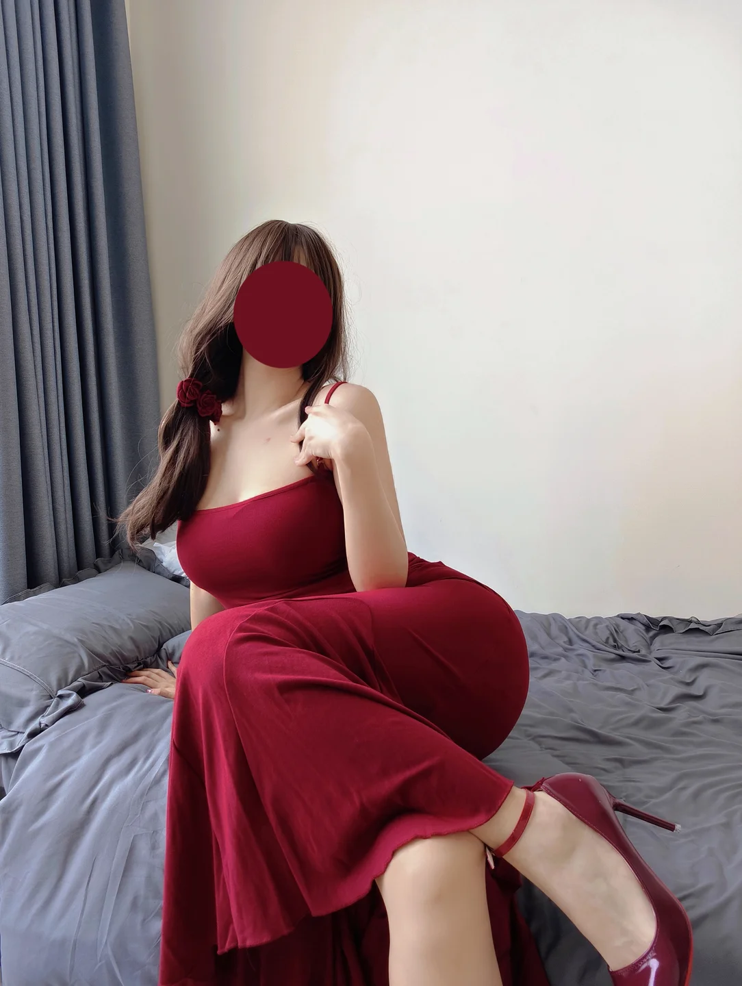 麻薯大王 - No.007 红薯 [52P,1V-292MB] tg@simisebaisi 【丝足阁】14.webp